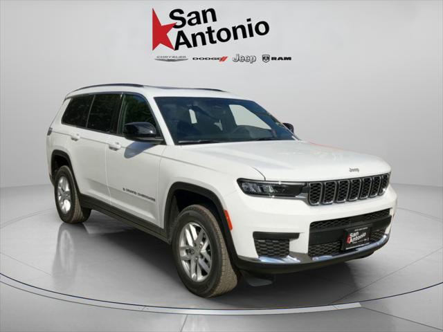 2025 Jeep Grand Cherokee L GRAND CHEROKEE L LAREDO X 4X2
