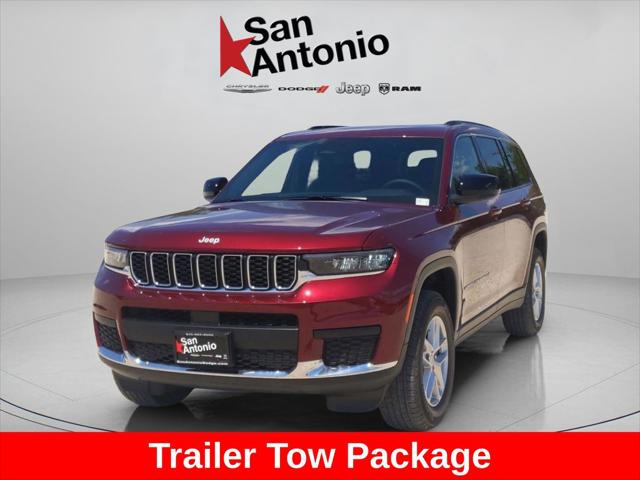 2025 Jeep Grand Cherokee GRAND CHEROKEE L LAREDO X 4X2