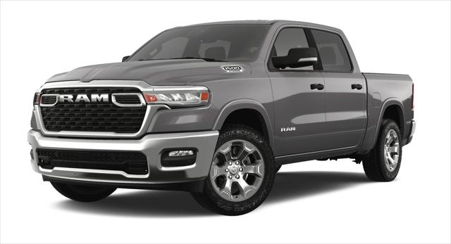 2025 RAM Ram 1500 RAM 1500 BIG HORN CREW CAB 4X4 57 BOX 2025 RAM Ram 1500 RAM 1500 BIG HORN CREW CAB 4X4 57 BOX