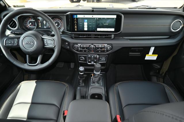 2025 Jeep Gladiator GLADIATOR HIGH TIDE 4X4 2025 Jeep Gladiator GLADIATOR HIGH TIDE 4X4