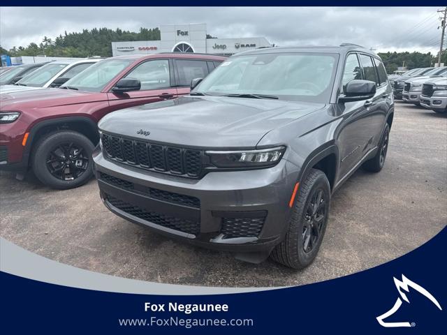2025 Jeep Grand Cherokee GRAND CHEROKEE L ALTITUDE 4X4
