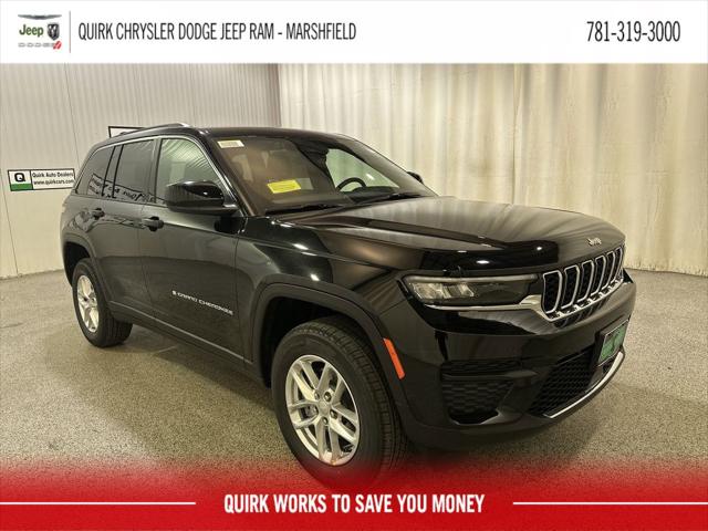 2025 Jeep Grand Cherokee GRAND CHEROKEE LAREDO X 4X4