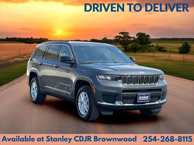2025 Jeep Grand Cherokee GRAND CHEROKEE L LAREDO X 4X2