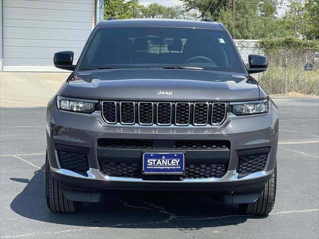 2025 Jeep Grand Cherokee GRAND CHEROKEE L LAREDO X 4X2