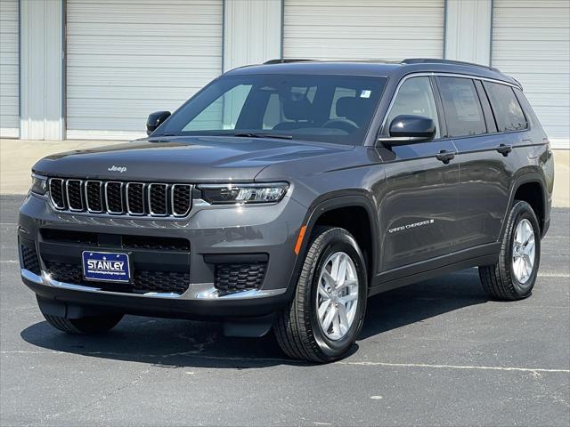 2025 Jeep Grand Cherokee GRAND CHEROKEE L LAREDO X 4X2