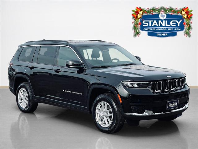 2025 Jeep Grand Cherokee GRAND CHEROKEE L LAREDO X 4X2 2025 Jeep Grand Cherokee GRAND CHEROKEE L LAREDO X 4X2