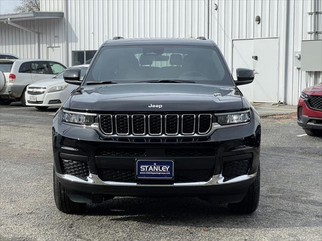 2025 Jeep Grand Cherokee GRAND CHEROKEE L LAREDO X 4X2 2025 Jeep Grand Cherokee GRAND CHEROKEE L LAREDO X 4X2