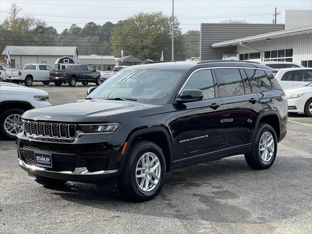 2025 Jeep Grand Cherokee GRAND CHEROKEE L LAREDO X 4X2 2025 Jeep Grand Cherokee GRAND CHEROKEE L LAREDO X 4X2
