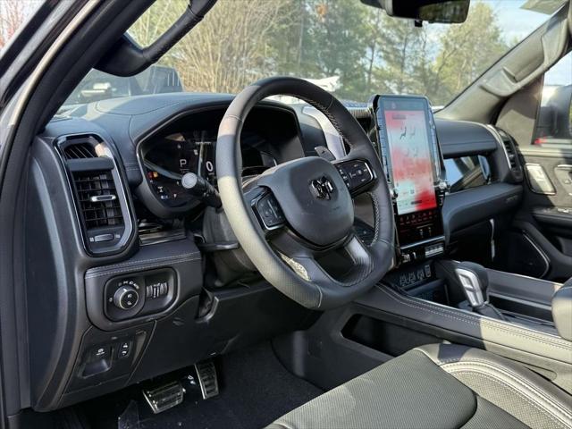 2026 RAM Ram 1500 RAM 1500 RHO CREW CAB 4X4 57 BOX