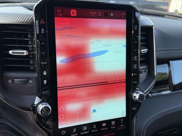 2026 RAM Ram 1500 RAM 1500 RHO CREW CAB 4X4 57 BOX