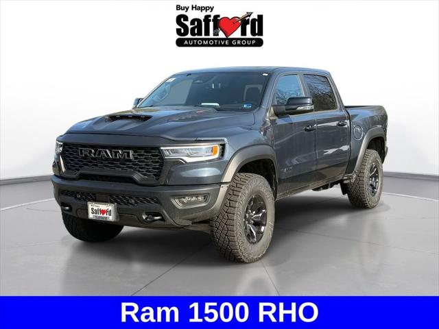 2026 RAM Ram 1500 RAM 1500 RHO CREW CAB 4X4 57 BOX
