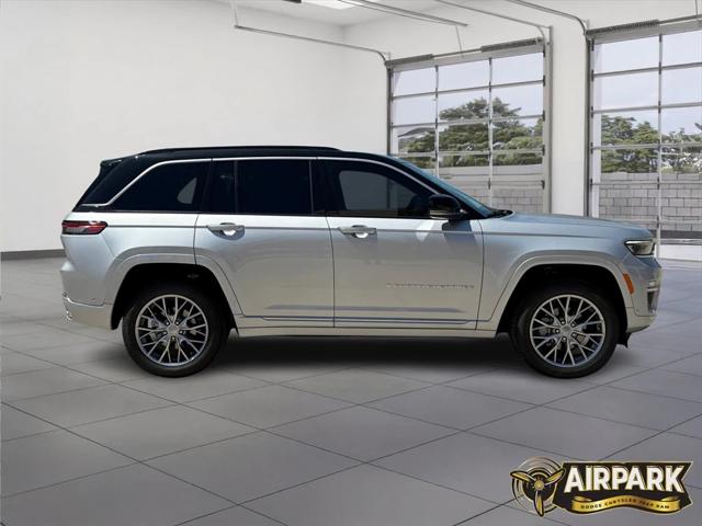 2025 Jeep Grand Cherokee GRAND CHEROKEE SUMMIT 4X4