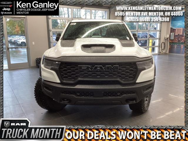 2026 RAM Ram 1500 RAM 1500 RHO CREW CAB 4X4 57 BOX 2026 RAM Ram 1500 RAM 1500 RHO CREW CAB 4X4 57 BOX