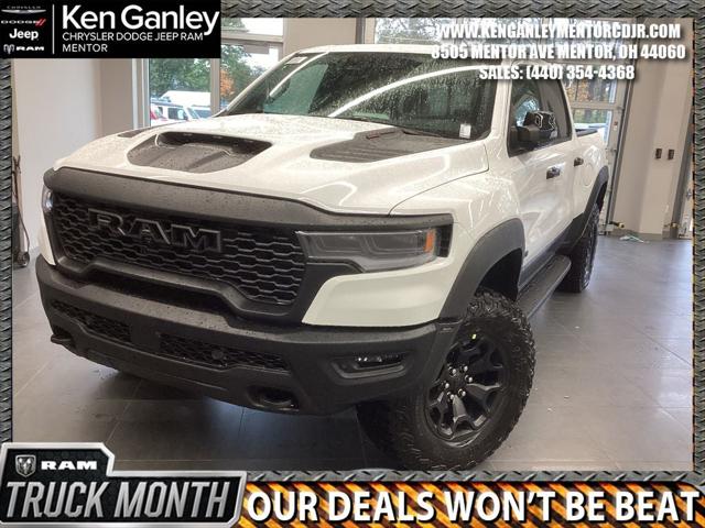 2026 RAM Ram 1500 RAM 1500 RHO CREW CAB 4X4 57 BOX 2026 RAM Ram 1500 RAM 1500 RHO CREW CAB 4X4 57 BOX