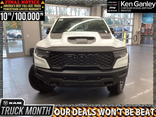 2026 RAM Ram 1500 RAM 1500 RHO CREW CAB 4X4 57 BOX