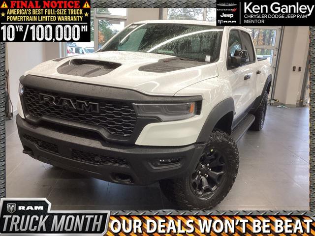 2026 RAM Ram 1500 RAM 1500 RHO CREW CAB 4X4 57 BOX