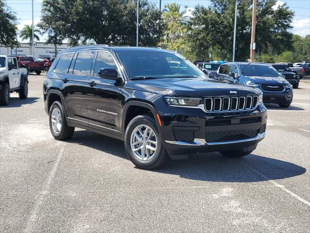 2025 Jeep Grand Cherokee GRAND CHEROKEE L LAREDO 4X2 2025 Jeep Grand Cherokee GRAND CHEROKEE L LAREDO 4X2