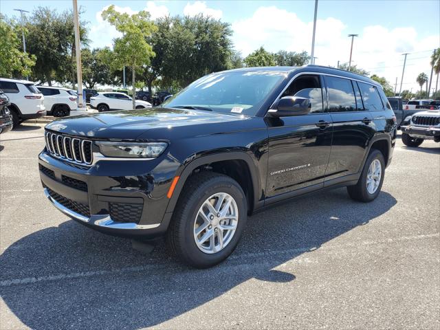 2025 Jeep Grand Cherokee GRAND CHEROKEE L LAREDO 4X2 2025 Jeep Grand Cherokee GRAND CHEROKEE L LAREDO 4X2