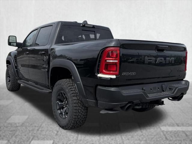 2026 RAM Ram 1500 RAM 1500 RHO CREW CAB 4X4 57 BOX 2026 RAM Ram 1500 RAM 1500 RHO CREW CAB 4X4 57 BOX