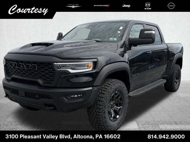 2026 Ram 1500 RHO Crew Cab 4x4 57 Box for sale in Altoona, PA