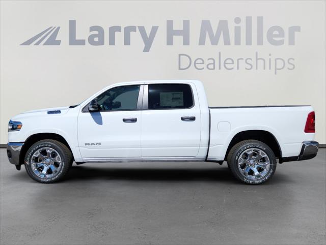 2026 RAM Ram 1500 RAM 1500 BIG HORN CREW CAB 4X4 57 BOX 2026 RAM Ram 1500 RAM 1500 BIG HORN CREW CAB 4X4 57 BOX