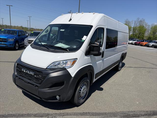 2025 RAM Ram ProMaster RAM PROMASTER 3500 TRADESMAN CARGO VAN HIGH ROOF 159 WB EXT
