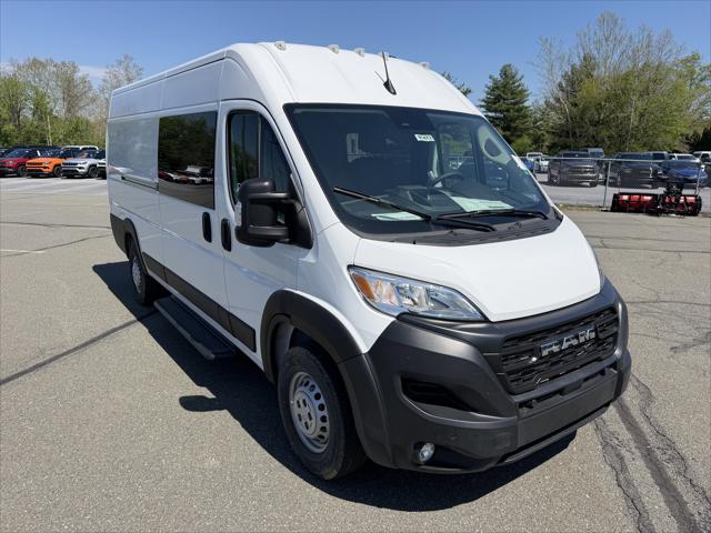 2025 RAM Ram ProMaster RAM PROMASTER 3500 TRADESMAN CARGO VAN HIGH ROOF 159 WB EXT