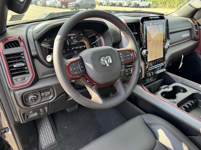 2026 RAM Ram 1500 RAM 1500 REBEL CREW CAB 4X4 57 BOX