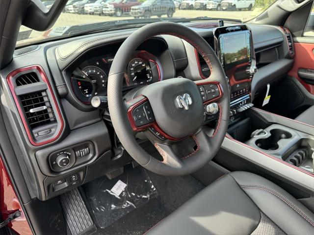 2026 RAM Ram 1500 RAM 1500 REBEL CREW CAB 4X4 57 BOX