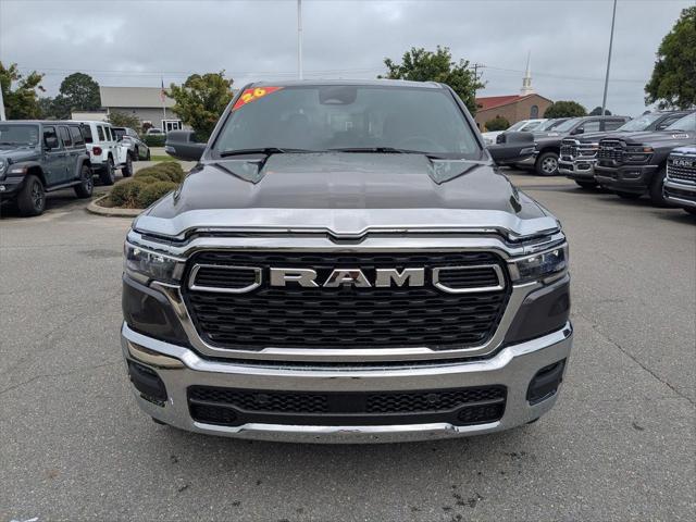 2026 RAM Ram 1500 RAM 1500 BIG HORN CREW CAB 4X4 57 BOX 2026 RAM Ram 1500 RAM 1500 BIG HORN CREW CAB 4X4 57 BOX
