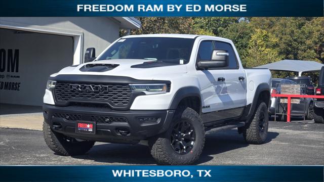 2026 RAM Ram 1500 RAM 1500 RHO CREW CAB 4X4 57 BOX