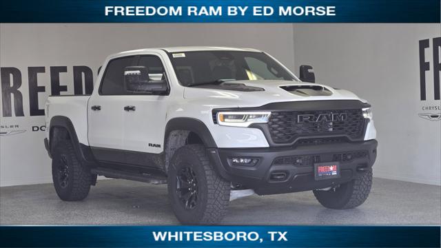 2026 RAM Ram 1500 RAM 1500 RHO CREW CAB 4X4 57 BOX