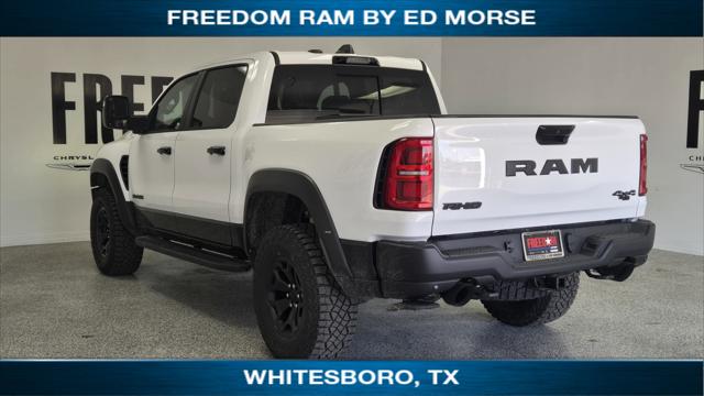 2026 RAM Ram 1500 RAM 1500 RHO CREW CAB 4X4 57 BOX