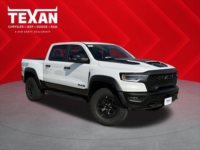 2026 RAM Ram 1500 RAM 1500 RHO CREW CAB 4X4 57 BOX