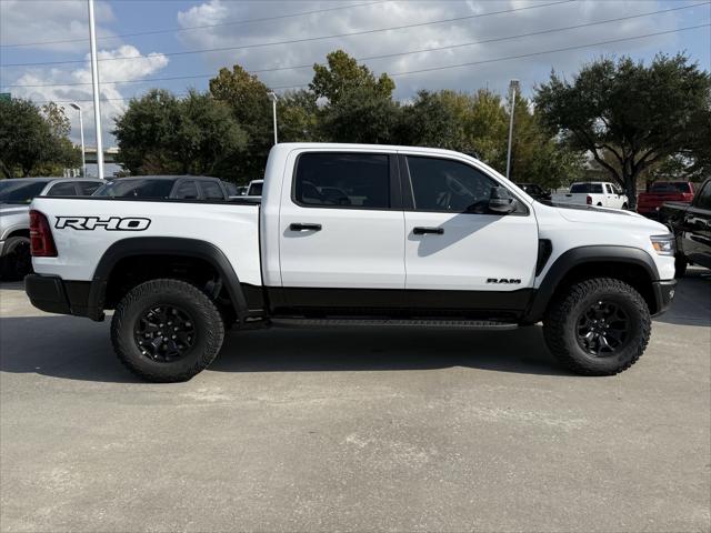 2026 RAM Ram 1500 RAM 1500 RHO CREW CAB 4X4 57 BOX