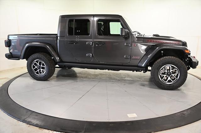 2025 Jeep Gladiator GLADIATOR RUBICON 4X4 2025 Jeep Gladiator GLADIATOR RUBICON 4X4