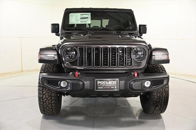 2025 Jeep Gladiator GLADIATOR RUBICON 4X4 2025 Jeep Gladiator GLADIATOR RUBICON 4X4