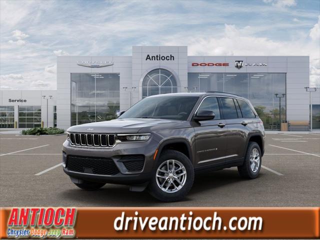 2025 Jeep Grand Cherokee GRAND CHEROKEE LAREDO X 4X4