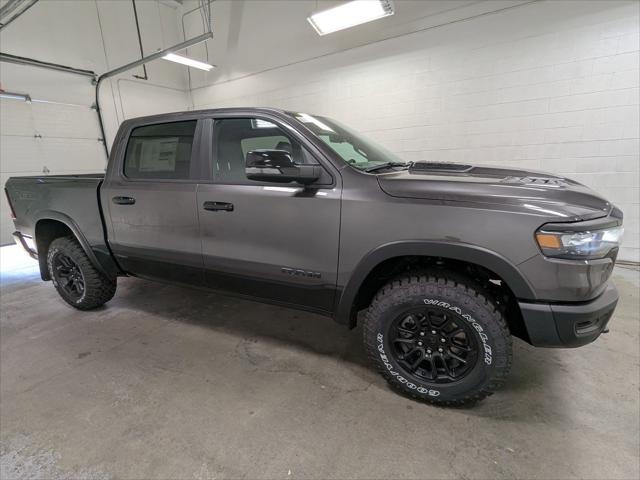 2026 RAM Ram 1500 RAM 1500 REBEL CREW CAB 4X4 57 BOX