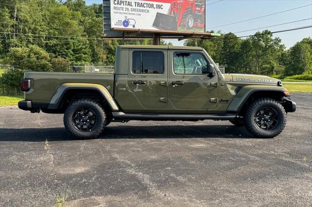 2025 Jeep Gladiator GLADIATOR HIGH TIDE 4X4