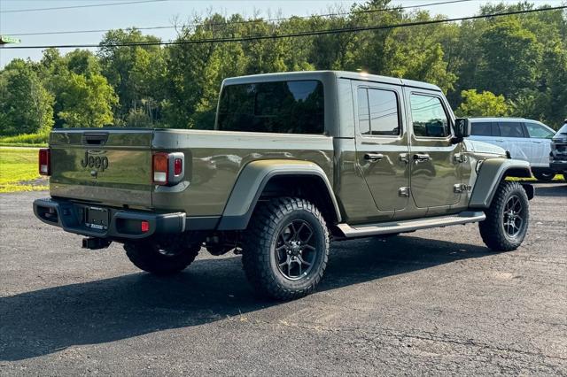 2025 Jeep Gladiator GLADIATOR HIGH TIDE 4X4