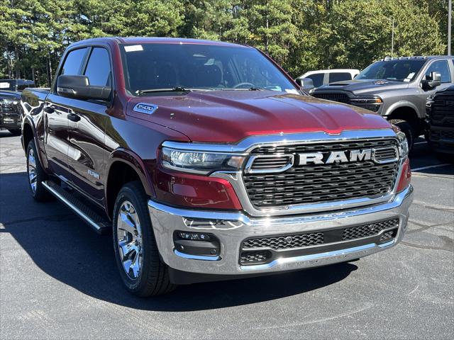 2026 RAM Ram 1500 RAM 1500 BIG HORN CREW CAB 4X4 57 BOX 2026 RAM Ram 1500 RAM 1500 BIG HORN CREW CAB 4X4 57 BOX