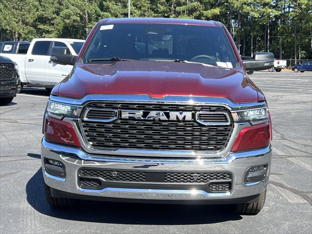 2026 RAM Ram 1500 RAM 1500 BIG HORN CREW CAB 4X4 57 BOX 2026 RAM Ram 1500 RAM 1500 BIG HORN CREW CAB 4X4 57 BOX
