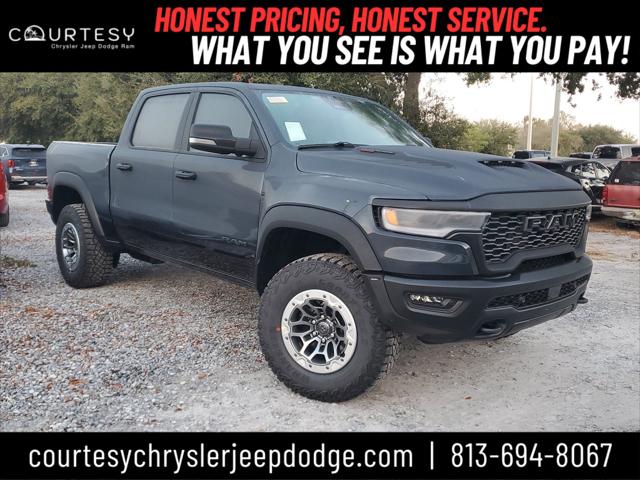 2026 RAM Ram 1500 RAM 1500 RHO CREW CAB 4X4 57 BOX 2026 RAM Ram 1500 RAM 1500 RHO CREW CAB 4X4 57 BOX