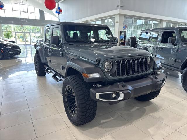 2025 Jeep Gladiator GLADIATOR SPORT 4X4 2025 Jeep Gladiator GLADIATOR SPORT 4X4