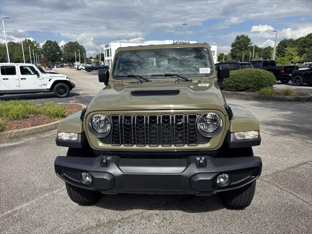 2025 Jeep Gladiator GLADIATOR SPORT S 4X4