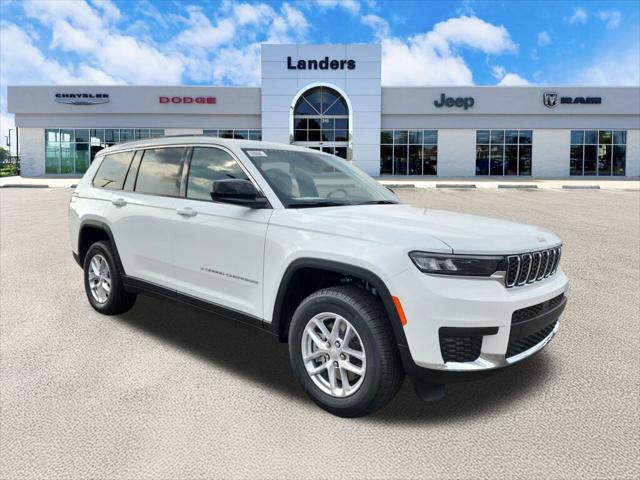 2025 Jeep Grand Cherokee GRAND CHEROKEE L LAREDO X 4X2