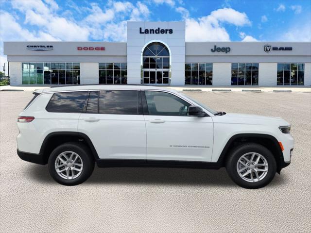 2025 Jeep Grand Cherokee GRAND CHEROKEE L LAREDO X 4X2