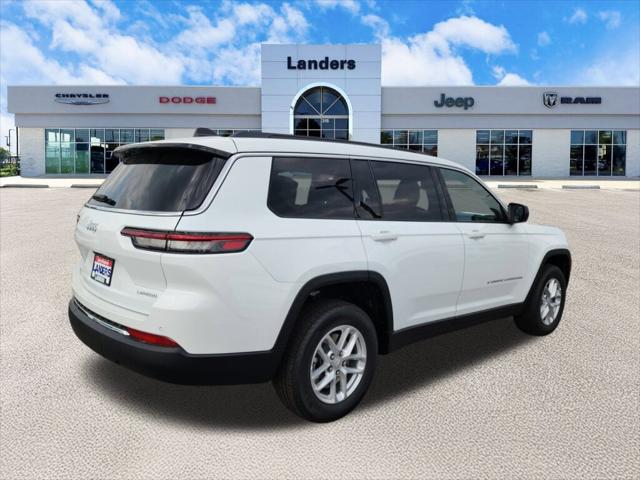 2025 Jeep Grand Cherokee GRAND CHEROKEE L LAREDO X 4X2