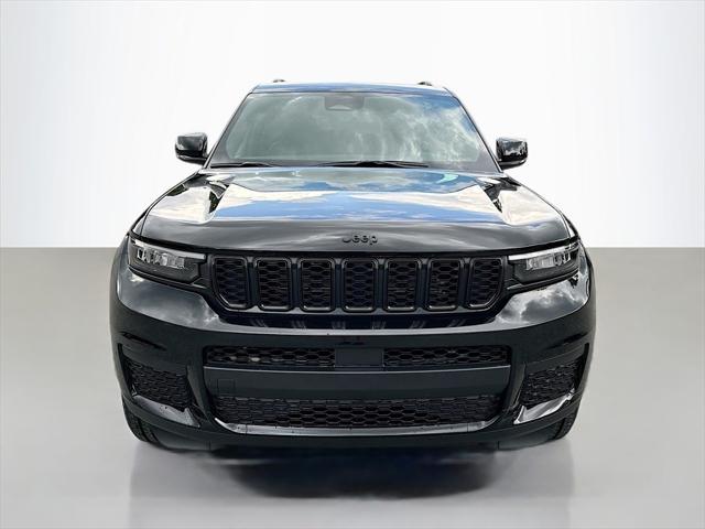 2025 Jeep Grand Cherokee GRAND CHEROKEE L ALTITUDE 4X2